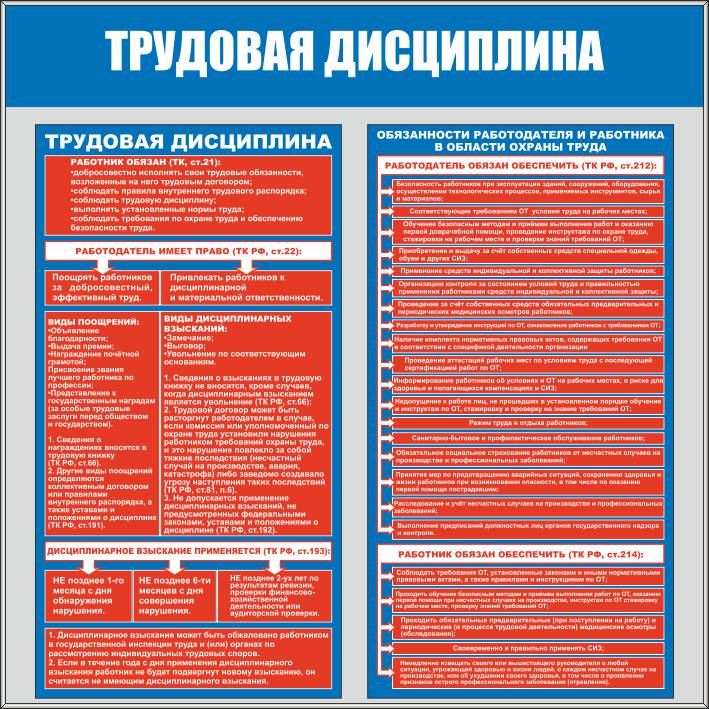 Положение о технике безопасности в организации образец