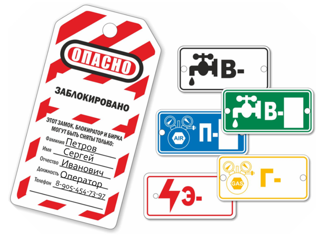 Требования к системе LOTO. Ключевое правило системы,основные принципы. Основные элементы.