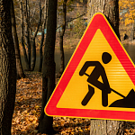 Временные дорожные знаки (10.04.2023)